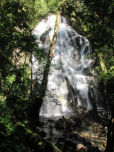 Waterfall at Rincon del la Veija