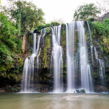 Llanos-de-Cortes-Waterfall
