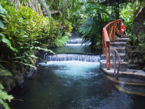 Aremal hot-spring