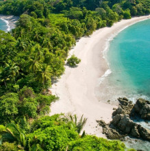 Manuel Antonio Beach