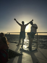 Marlin Catamaran Sunset Tour