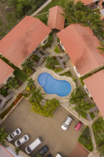 Casa Emerald Palms - Ariel view