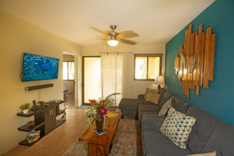 Casa Emerald Palms - Living Room