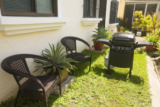 Casa Emerald Palms - Backyard