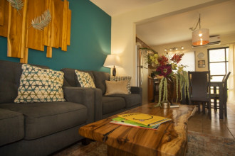 Casa Emerald Palms - Living Room